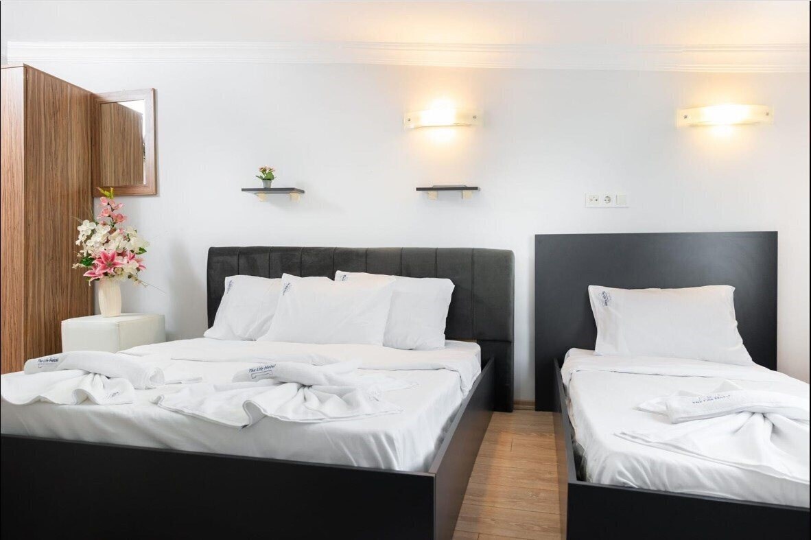 Вид Altun Life Hotel 2*